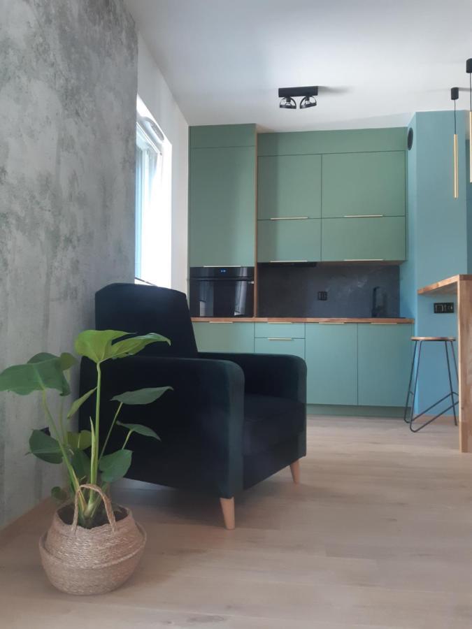 Lesne Ukojenie W Lodzi - Forest Soothing Apartment Ngoại thất bức ảnh