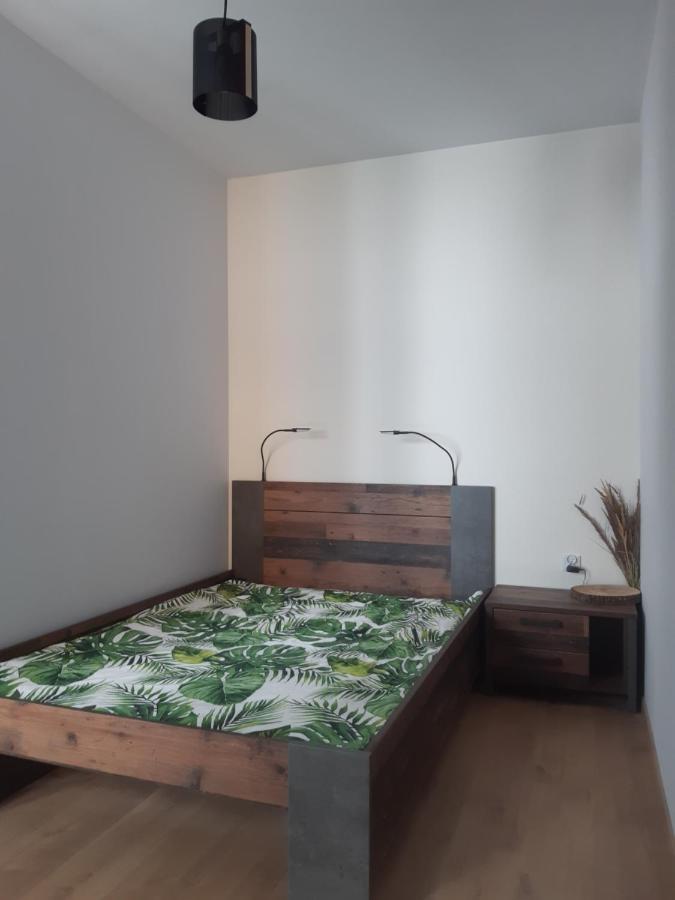 Lesne Ukojenie W Lodzi - Forest Soothing Apartment Ngoại thất bức ảnh